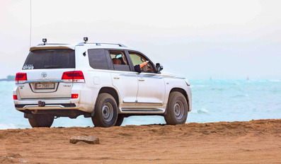 Best Places To Go Off Roading In Qatar